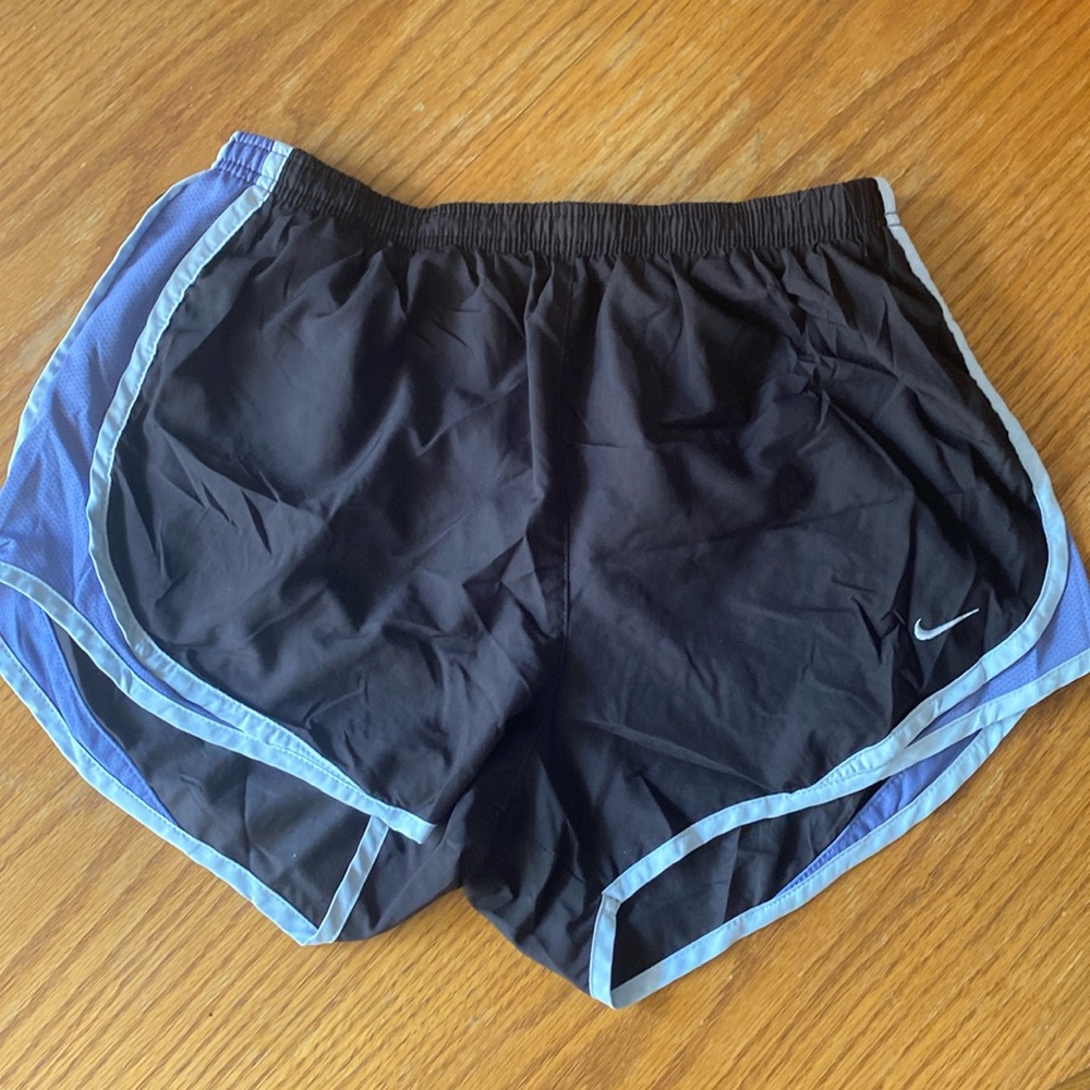 Nike running shorts